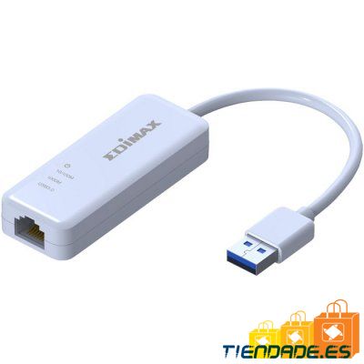 Edimax EU-4306 Adaptador USB 3.0 Ethernet Gigabit