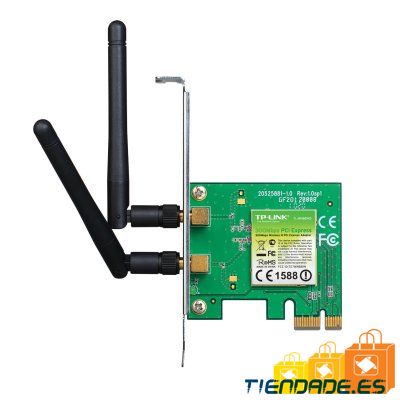 TP-LINK TL-WN881ND Tarjeta Red WiFi N300 PCI-E