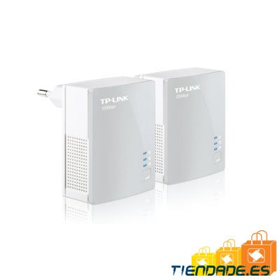 TP-LINK TL-PA4010 KIT Powerline AV600 Mini