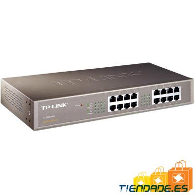 TP-LINK TL-SG1016D Switch 16xGB