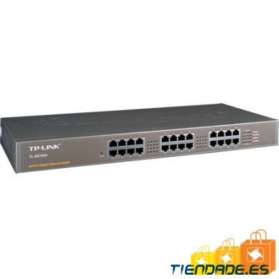 TP-LINK TL-SG1024 Switch 24xGB