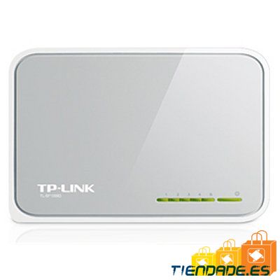 TP-LINK TL-SF1005D Switch 5x10/100Mbps Mini