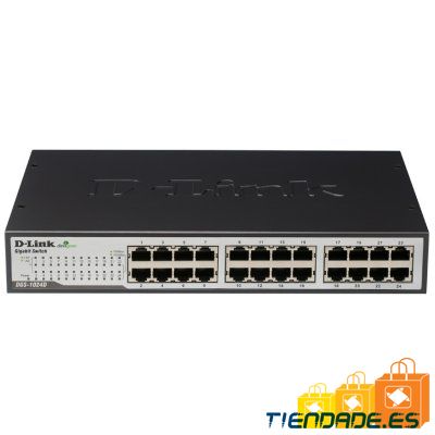 D-Link DGS-1024D Switch 24xGB