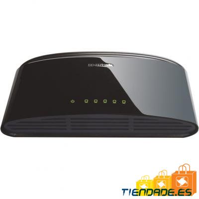 D-Link DES-1005D Switch 5x10/100Mbps Mini