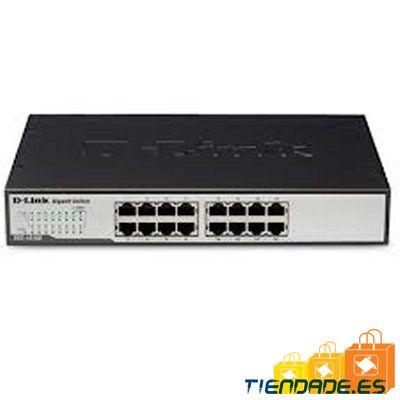 D-Link DGS-1016D Switch 16xGB