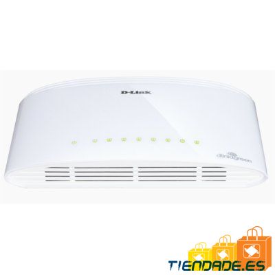 D-Link DGS-1005D Switch 5xGB Mini