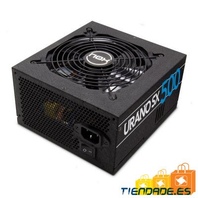 NOX Fuente Alimentacin Urano SX 500W ATX