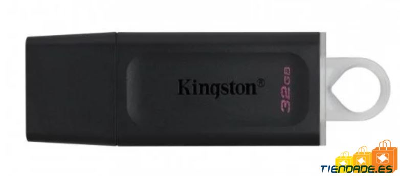 Kingston DataTraveler DTIG4 32GB USB 3.0 Bco/rojo