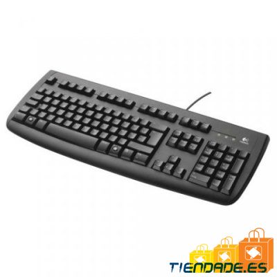 Logitech Teclado K120 OEM USB