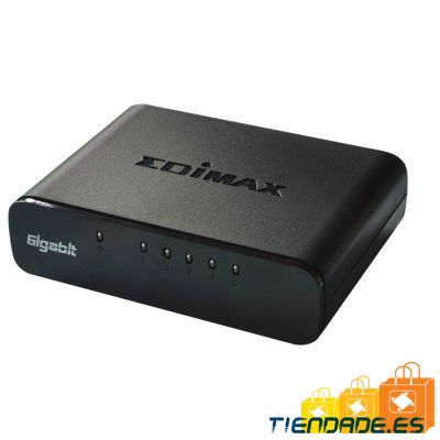 Edimax ES-5500G V3 Switch 5xGB Mini USB