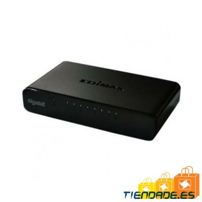 Edimax ES-5800G V3 Switch 8xGB Mini USB