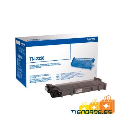 Brother Tner TN2320 Negro