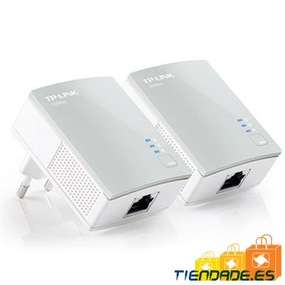 TP-LINK TL-PA4010P KIT Powerline AV600