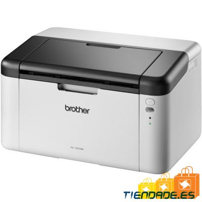 Brother Impresora Laser HL-1210W Wifi