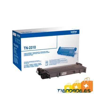 Brother Tner TN2310 Negro