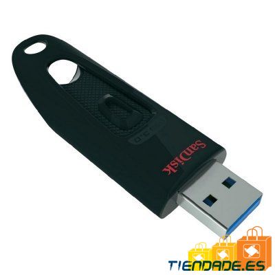 SanDisk SDCZ48-064G-U46 Lpiz USB 3.0 Ultra 64GB