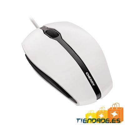 Cherry Raton Gentix Optico USB Blanco