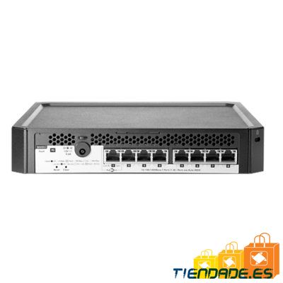 Hp J9833A Swithc 1810-8 Ptos 10,100,1000 Mbps