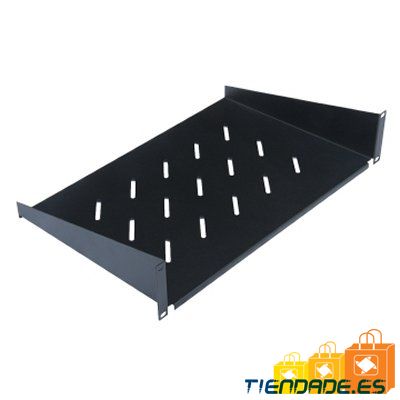 WP Bandeja Fija 1U 350mm Black WPN-AFS-21035-B