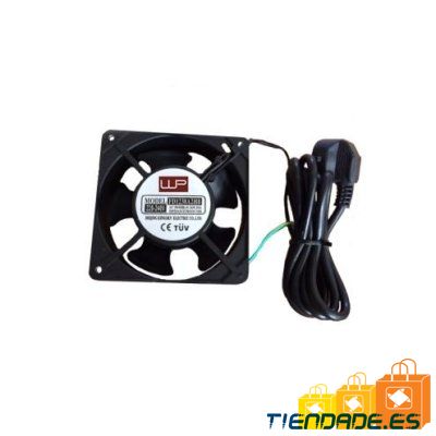 WP Ventilador Armario 120x120x38mm 220V