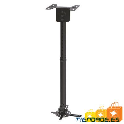 Tooq PJ3030TN-B Soporte Techo inclinb/girat proy N