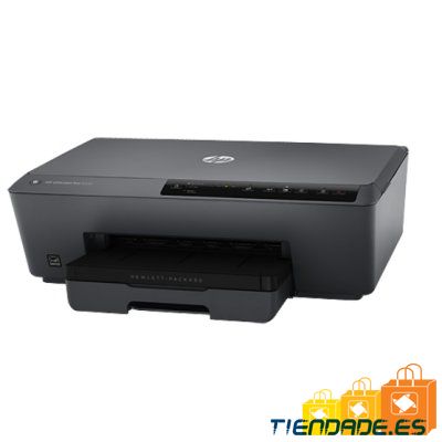 HP Officejet Pro 6230 Duplex Red Wifi ePrint