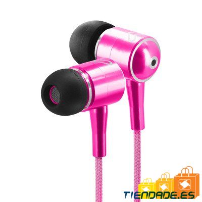 Energy Sistem Auricular Intrauditi Urban 2 Magenta