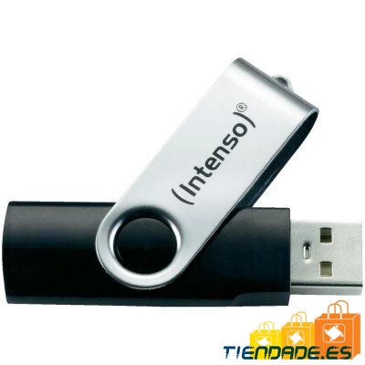 Intenso 3503480 Lpiz USB 2.0 Basic 32GB