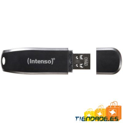 Intenso 3533491 Lpiz USB 3.0 Speed 128GB