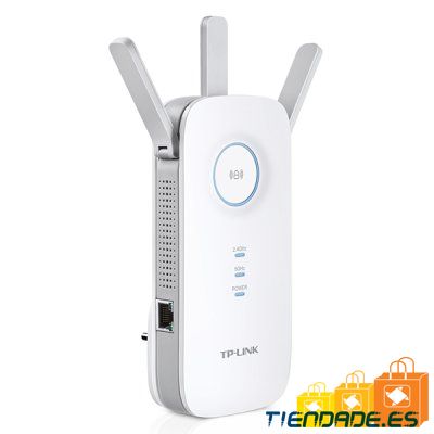 TP-LINK RE450 Repetidor WiFi Dual AC1750