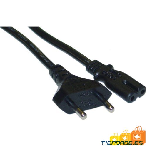 Cable adaptador para cargador de porttil, 1.20 metros