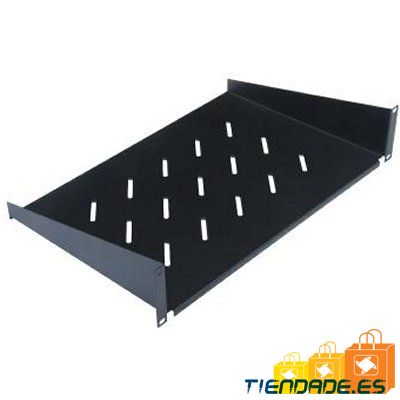 WP Bandeja Fija 1U 300mm Black WPN-AFS-21030-B