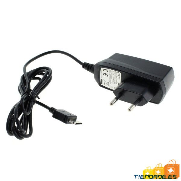 Cargador red electrica para Samsung D520, D800, ZV60