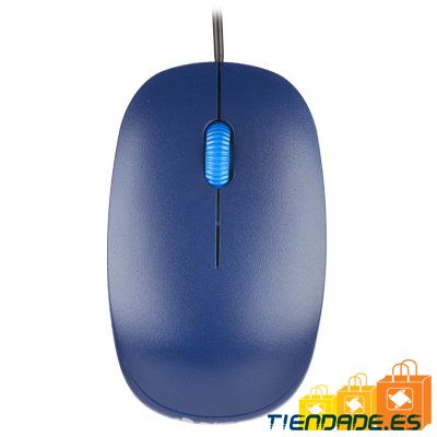 NGS Raton ptico blueflame 1000 Dpi Azul