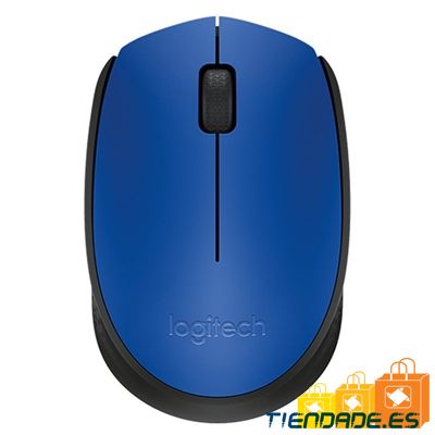 Logitech M171 Ratn Inalmbrico 1000 dpi Azul