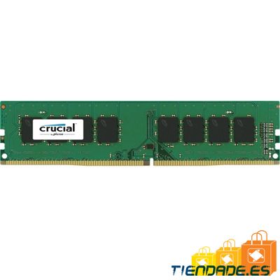 Crucial CT8G4DFS824A 8GB DDR4 2400MHz PC4-19200 SR