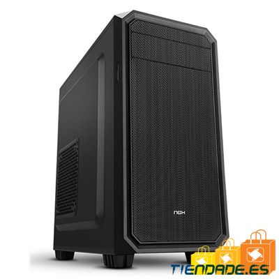 NOX Caja Micro ATX Coolbay MX2