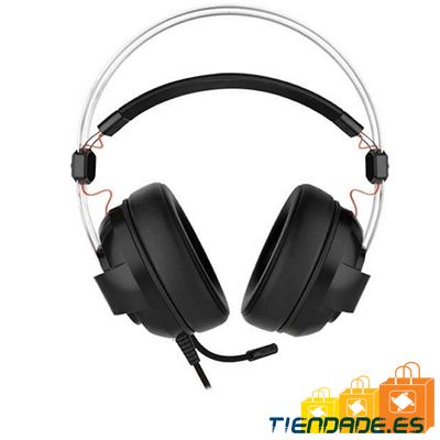 Krom Auricular Gaming Kode 7.1 Virtual