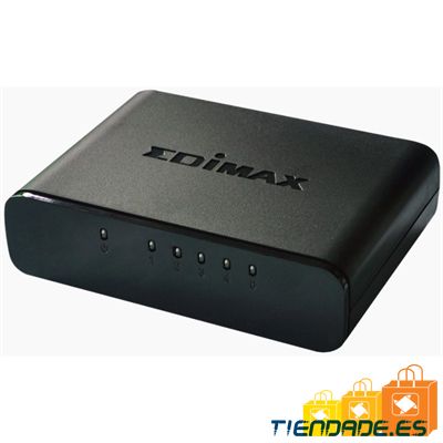 Edimax ES-3305P Switch 5x10/100Mbps Mini