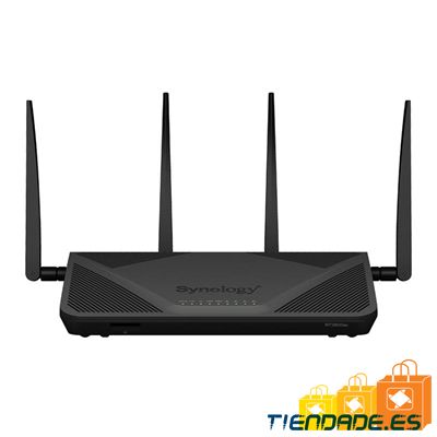 SYNOLOGY RT2600ac Router AC2600