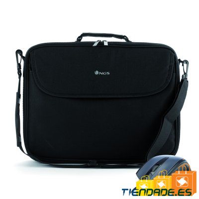 Monray Bolsa porttil Organizer16" + Raton