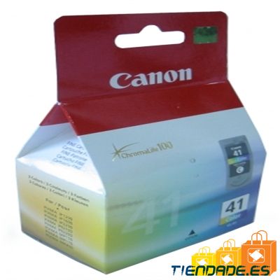 Canon Cartucho CL-41 Color