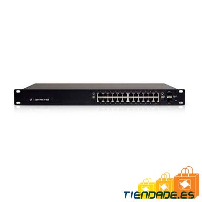 Ubiquiti EdgeSwitch ES24-250W 24xGB 2xSFP