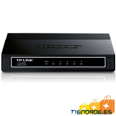TP-LINK TL-SG1005D Switch 5xGB