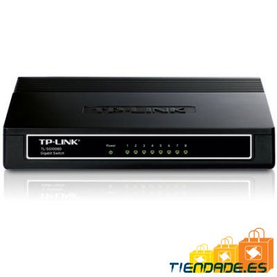 TP-LINK TL-SG1008D Switch 8xGB