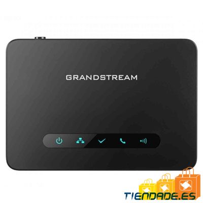 Grandstream Estacion Base DP750 DECT