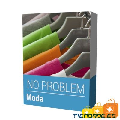 No Problem Curso Software Moda