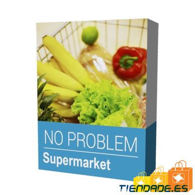 No Problem Curso Software Supermercado