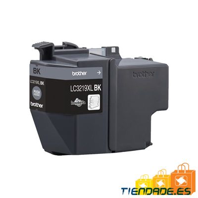 Brother Cartucho LC3219XLBK Negro