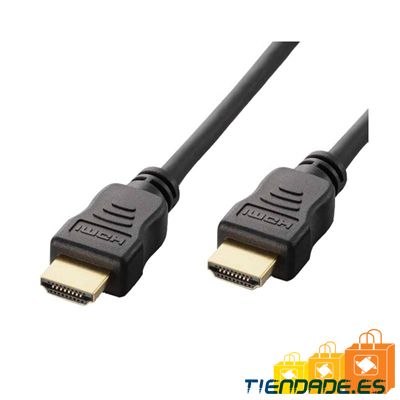 Nanocable Cable Conexin HDMI V 1.4  1,8 M